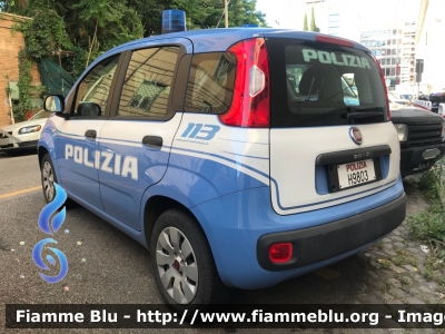 Fiat Nuova Panda II serie
Polizia di Stato
Allestito Nuova Carrozzeria Torinese
Decorazione Grafica Artlantis
POLIZIA H9803

Parole chiave: Fiat Nuova_Panda_IIserie POLIZIAH9803