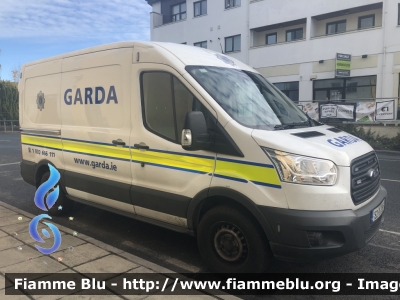 Ford Transit VIII serie
Èire - Ireland - Irlanda
An Garda Sìochàna
Parole chiave: Ford Transit_VIIIserie