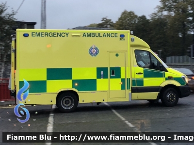 Mercedes-Benz Sprinter III serie
Éire - Ireland - Irlanda
National Ambulance Service
Parole chiave: Mercedes-Benz Sprinter_IIIserie