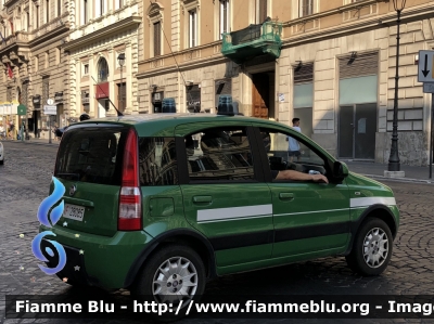 Fiat Nuova Panda 4x4 I serie
Vigili del Fuoco
Comando Provinciale di Roma 
Ex Corpo Forestale dello Stato
VF 28085
Parole chiave: Fiat Nuova_Panda_4x4_Iserie VF28085