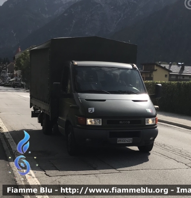 Iveco Daily III serie
Aeronautica Militare Italiana
AM CC 429
Parole chiave: Iveco Daily_IIIserie AMCC429