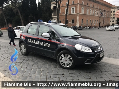 Fiat Sedici restyle
Carabinieri
VIII Battaglione Carabinieri "Lazio"
CC DH 723
Parole chiave: Fiat Sedici_restyle CCDH723