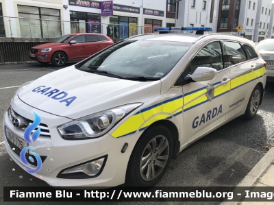 Hyundai i40
Èire - Ireland - Irlanda
An Garda Sìochàna
Parole chiave: Hyundai i40