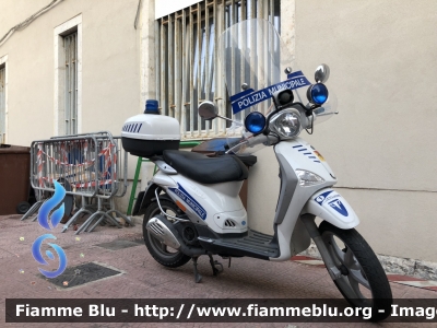 Piaggio Liberty
Polizia Municipale Letojanni (ME)
Parole chiave: Piaggio Liberty