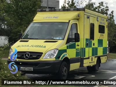 Mercedes-Benz Sprinter III serie
Èire - Ireland - Irlanda
Lifeline Ambulance Service
Parole chiave: Mercedes-Benz Sprinter_IIIserie