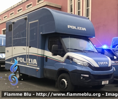 Iveco Daily VI serie
Polizia di Stato
Reparto a Cavallo
POLIZIA H2859
Parole chiave: Iveco Daily_VIserie POLIZIAH2859