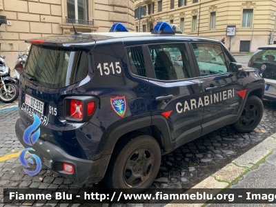 Jeep Renegade restyle
Carabinieri
Comando Carabinieri Unità per la tutela Forestale, Ambientale e Agroalimentare
CC DZ 935
Parole chiave: Jeep / / / Renegade_restyle / / / CCDZ935