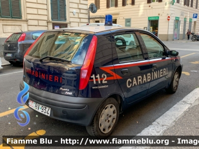 Fiat Punto II serie
Carabinieri
Comando Carabinieri Banca d'Italia
CC BV 934
Parole chiave: Fiat Punto_IIserie CCBV934