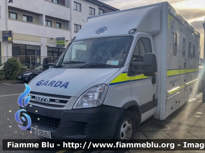 Iveco Daily IV serie
Èire - Ireland - Irlanda
An Garda Sìochàna
Parole chiave: Iveco Daily_IVserie