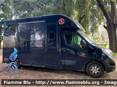 Renault Master IV serie restyle
Carabinieri
4° Reggimento a Cavallo
Trasporto Cavalli
Allestimento Equiservices
CC DN 331
Parole chiave: Renault / / / Master_IVserie_restyle / / / CCDN331