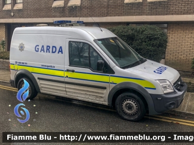 Ford Transit Connect I serie
Èire - Ireland - Irlanda
An Garda Sìochàna
Parole chiave: Ford Transit_Connect_Iserie