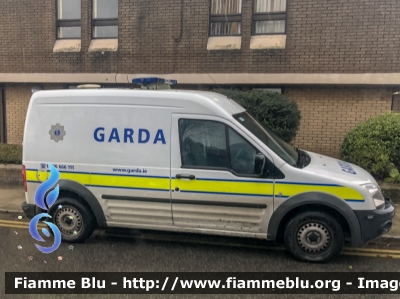 Ford Transit Connect I serie
Èire - Ireland - Irlanda 
An Garda Sìochàna
Parole chiave: Ford Transit_Connect_Iserie