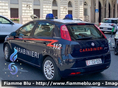 Fiat Grande Punto
Carabinieri
Polizia Militare presso l'Esercito
EI CU 026
Parole chiave: Fiat / Grande_Punto / EICU026