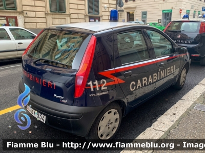 Fiat Punto II serie
Carabinieri
Comando Carabinieri Banca d'Italia
CC BV 934
Parole chiave: Fiat / Punto_IIserie / CCBV934