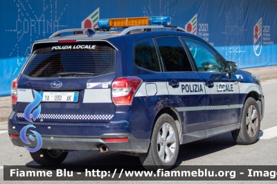 Subaru Forester VI serie
Polizia Locale
Cortina d’Ampezzo (BL)
Allestimento Bertazzoni
POLIZIA LOCALE YA 030 AK
Parole chiave: Subaru Forester_VIserie POLIZIALOCALAYA030AK