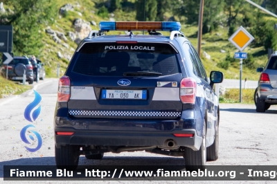 Subaru Forester VI serie
Polizia Locale
Cortina d’Ampezzo (BL)
Allestimento Bertazzoni
POLIZIA LOCALE YA 030 AK
Parole chiave: Subaru Forester_VIserie POLIZIALOCALAYA030AK