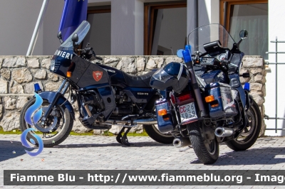 Moto Guzzi 850 T5
Carabinieri
Nucleo Operativo Radiomobile
CC 263939
Parole chiave: Moto-Guzzi 850_T5 CC263939