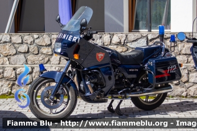 Moto Guzzi 850 T5
Carabinieri
Nucleo Operativo Radiomobile
CC 263939
Parole chiave: Moto-Guzzi 850_T5 CC263939