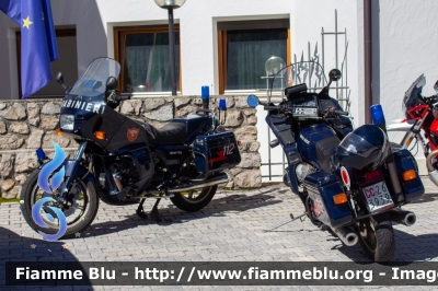 Moto Guzzi 850 T5
Carabinieri
Nucleo Operativo Radiomobile
CC 263939
Parole chiave: Moto-Guzzi 850_T5 CC263939