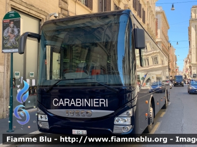 Iveco Crossway
Carabinieri
Banda Musicale
CC EC 311
Parole chiave: Iveco Crossway CCEC311