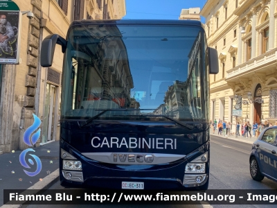 Iveco Crossway
Carabinieri
Banda Musicale
CC EC 311
Parole chiave: Iveco Crossway CCEC311