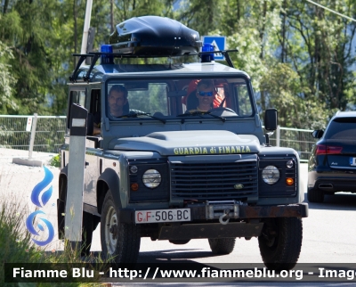 Land Rover Defender 90
Guardia di Finanza
Soccorso Alpino
GdiF 509 BC
Parole chiave: Land_Rover Defender_90 GdiF509BC