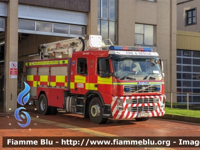 Volvo FM II serie
Èire - Ireland - Irlanda
Cork Fire Brigade
Allestimento Bronto 
Parole chiave: Volvo FM_IIserie