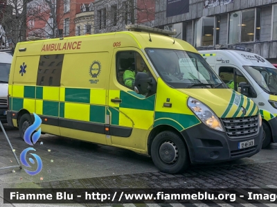 Renault Master IV serie
Éire - Ireland - Irlanda
Midilink Ambulance Service
Parole chiave: Renault Master_IVserie