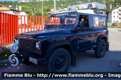 Land Rover Defender 90
Carabinieri
Soccorso Alpino
CC AE 068
Parole chiave: Land-Rover Defender_90 CCAE068