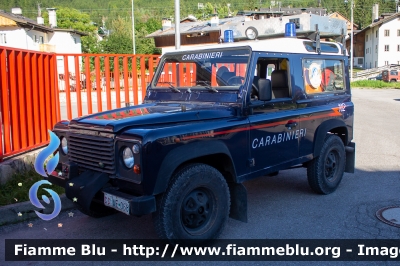 Land Rover Defender 90
Carabinieri
Soccorso Alpino
CC AE 068
Parole chiave: Land-Rover Defender_90 CCAE068