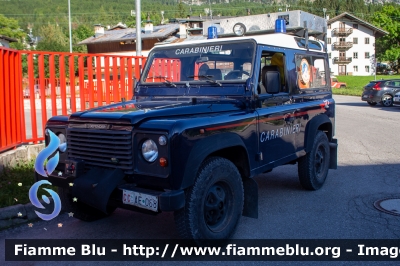 Land Rover Defender 90
Carabinieri
Soccorso Alpino
CC AE 068
Parole chiave: Land-Rover Defender_90 CCAE068