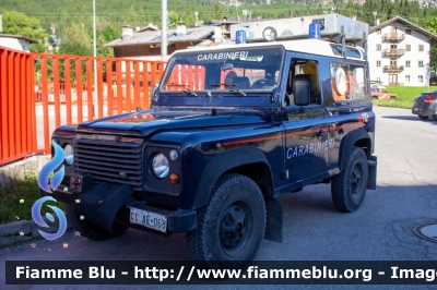 Land Rover Defender 90
Carabinieri
Soccorso Alpino
CC AE 068
Parole chiave: Land-Rover Defender_90 CCAE068