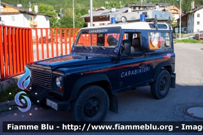 Land Rover Defender 90
Carabinieri
Soccorso Alpino
CC AE 068
Parole chiave: Land-Rover Defender_90 CCAE068