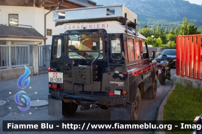 Land Rover Defender 90
Carabinieri
Soccorso Alpino
CC AE 068
Parole chiave: Land-Rover Defender_90 CCAE068