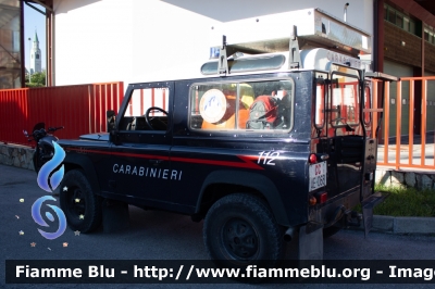 Land Rover Defender 90
Carabinieri
Soccorso Alpino
CC AE 068
Parole chiave: Land-Rover Defender_90 CCAE068