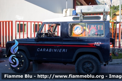 Land Rover Defender 90
Carabinieri
Soccorso Alpino
CC AE 068
Parole chiave: Land-Rover Defender_90 CCAE068