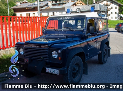 Land Rover Defender 90
Carabinieri
Soccorso Alpino
CC AE 068
Parole chiave: Land-Rover Defender_90 CCAE068