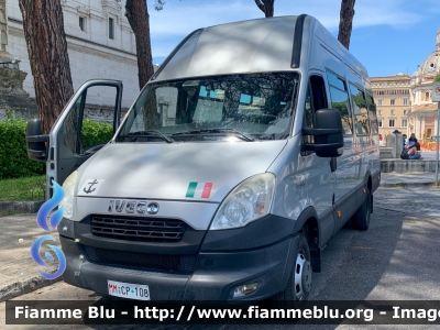 Iveco Daily V serie
Marina Militare Italiana
MM CP 108
Parole chiave: Iveco / Daily_Vserie / MMCP108