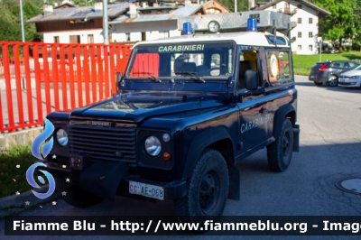 Land Rover Defender 90
Carabinieri
Soccorso Alpino
CC AE 068
Parole chiave: Land-Rover Defender_90 CCAE068