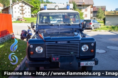 Land Rover Defender 90
Carabinieri
Soccorso Alpino
CC AE 068
Parole chiave: Land-Rover Defender_90 CCAE068