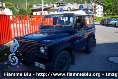 Land Rover Defender 90
Carabinieri
Soccorso Alpino
CC AE 068
Parole chiave: Land-Rover Defender_90 CCAE068