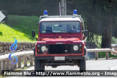 Land Rover Defender 130
Vigili del Fuoco
Unione distrettuale di Fassa
Corpo Volontario di Canazei (TN)
Antincendio Boschivo
VF G78 TN
Parole chiave: Land-Rover Defender_130 VFG78TN