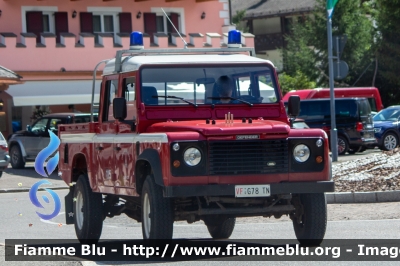 Land Rover Defender 130
Vigili del Fuoco
Unione distrettuale di Fassa
Corpo Volontario di Canazei (TN)
Antincendio Boschivo
VF G78 TN
Parole chiave: Land-Rover Defender_130 VFG78TN