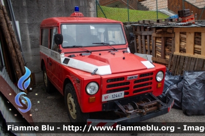 Fiat Campagnola II serie
Vigili del Fuoco
Comando Provinciale di Belluno
Distaccamento Volontario di Auronzo di Cadore
VF 12447
Parole chiave: Fiat Campagnola_IIserie VF12447