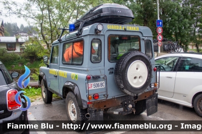 Land Rover Defender 90
Guardia di Finanza
Soccorso Alpino
GdiF 509 BC
Parole chiave: Land_Rover Defender_90 GdiF509BC