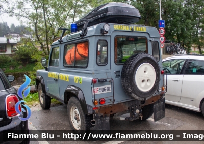 Land Rover Defender 90
Guardia di Finanza
Soccorso Alpino
GdiF 509 BC
Parole chiave: Land_Rover Defender_90 GdiF509BC