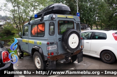 Land Rover Defender 90
Guardia di Finanza
Soccorso Alpino
GdiF 509 BC
Parole chiave: Land_Rover Defender_90 GdiF509BC