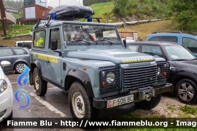 Land Rover Defender 90
Guardia di Finanza
Soccorso Alpino
GdiF 509 BC
Parole chiave: Land_Rover Defender_90 GdiF509BC