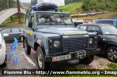 Land Rover Defender 90
Guardia di Finanza
Soccorso Alpino
GdiF 509 BC
Parole chiave: Land_Rover Defender_90 GdiF509BC