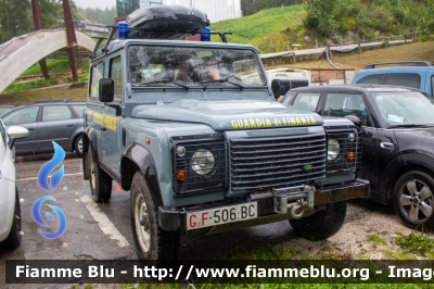 Land Rover Defender 90
Guardia di Finanza
Soccorso Alpino
GdiF 509 BC
Parole chiave: Land_Rover Defender_90 GdiF509BC